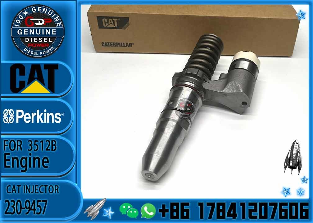 Fuel Injector 3512B 230-9457 8E-8836 392-0203 392-0204 392-0224 392-0225 392-0226 392-0212 392-0213 392-0214