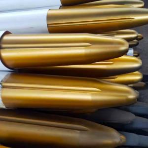 Wholesale Mining 190mm 42CR Hydraulic Breaker Drill Rod 40CRMO Demolition Hammer Chisel Bits from china suppliers