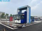 50 Hertz Bus Washing Machine for Efficient Vehicle Cleaning