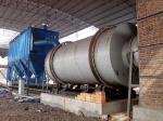 1 Guaranteed Gas Heating Silica Sand 3 Drum Rotary Dryer for Energy Saving
