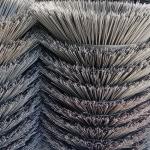 PP And Flat Steel Wire 600mm Gutter Cleaning Brush 25KG Road Sweeper Side