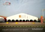 6000mm Aluminum Frame Tent Temporary Structure For Tennis Courts Cover