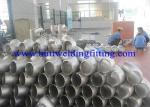 Super Duplex Steel ASTM A815 UNS S32750 / UNS S32760 But Weld Fittings UNS