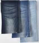 Shrink-resisitant COTTON POLYESTER SPANDEX DENIM FABRIC QY001 10.5 oz