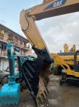 Caterpillar 330BL Used CAT Excavator Hydraulic Crawler Type Construction