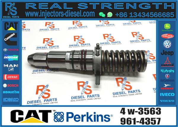 Durable Fuel Injector Assembly OR-3051 7E-9983 9Y-4544 0R-3883 0R-0906 7C-4173