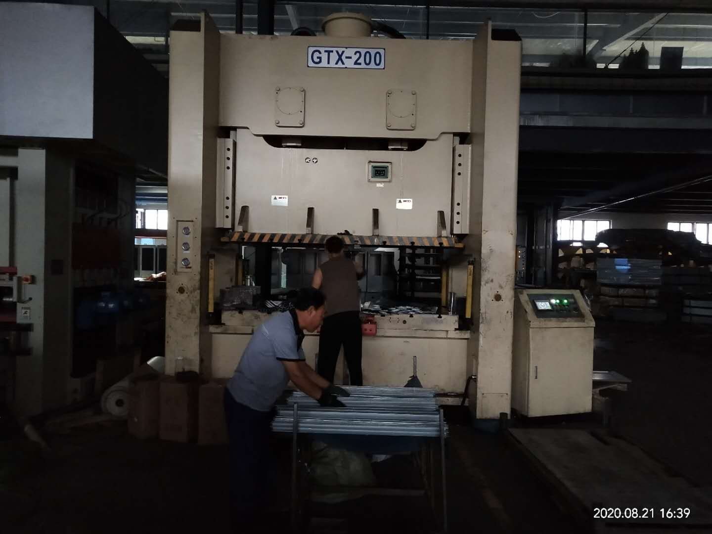 Antirust Laser Cutting Coating Processing Stainless Steel Stamping Parts