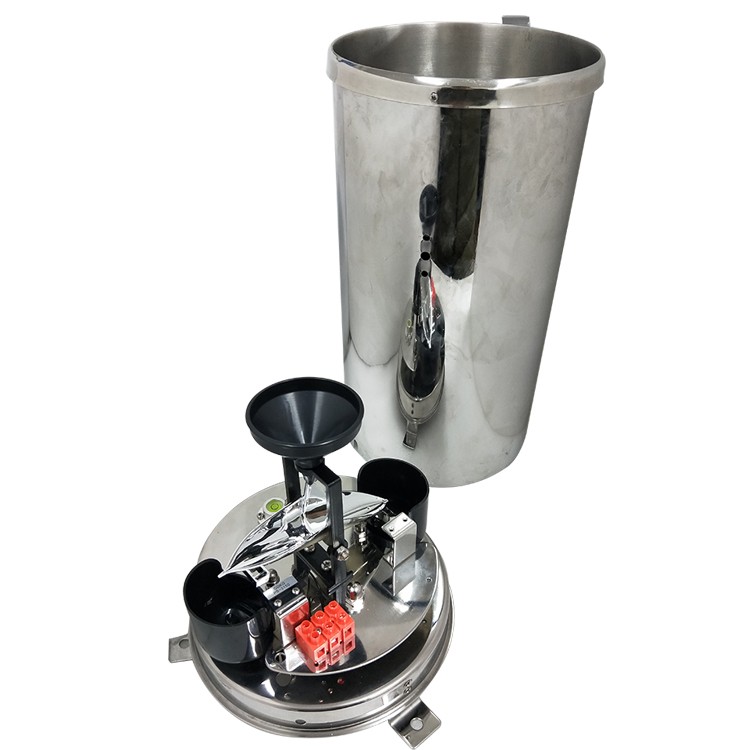 RS485 Weather Station for Comprehensive Weather Monitoring and Data Collection