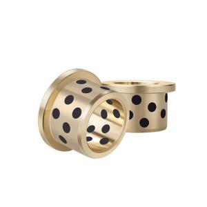 Wholesale Oilless Bearings ZCuAl10fe3 Aluminum Bronze Bushing Casting from china suppliers