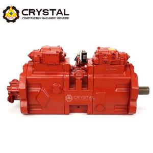 Wholesale Pump K3V140DT Excavator Hydraulic Pump Piston High Power ISO9001 from china suppliers