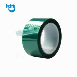 China green Heat Resistant Polyimide Film Adhesive Tape SMT Kaptan Tape on sale