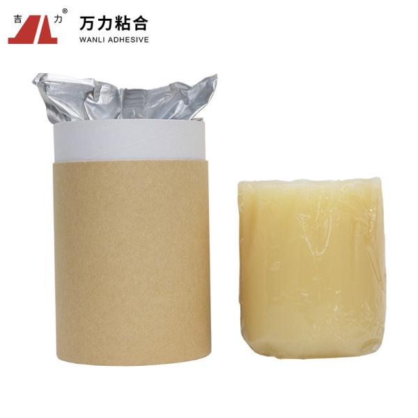 Air Duct Flat Lamination Hot Melt Adhesives Fireproof Board PUR PVA Laminate