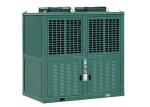 R404a Low Temperature Commercial Refrigeration Condensing Units Green Color 10