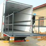 200*220cm Tractor Trailer Liftgate 2 Ton Heavy Duty Lift Gate