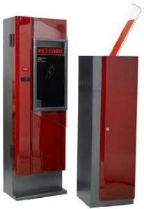 Wholesale Temporary Card Intelligent Car Parking System Management with LED Display for Exhibition from china suppliers