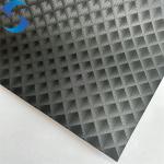Customizable Hand Feeling Synthetic Leather Fabric 0.7mm±0.05 Thickness For