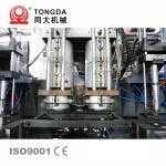 Automatic High Speed Blow Molding Machine 2L Plastic Bottle Manufacturer Machine