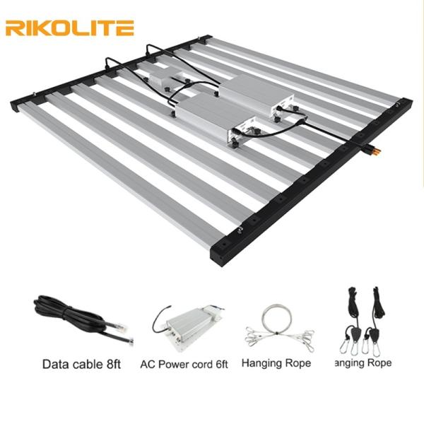 2000umol/S 1000 Watt Led Grow Light Bar Led Grow Light Strips For Vertical