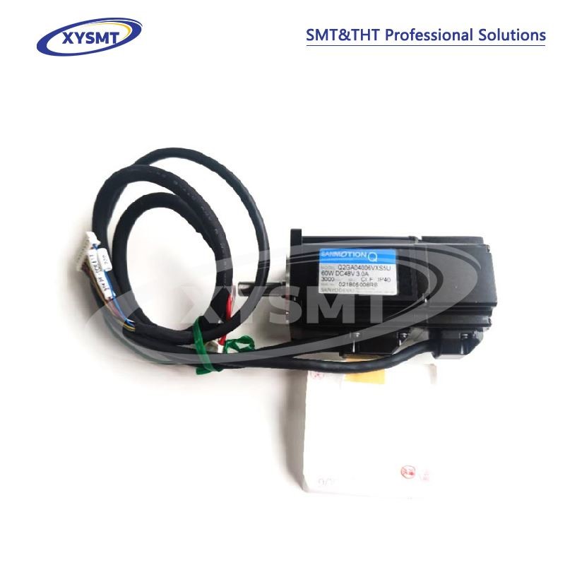KGS-M4882-11X Q2GA04006VXS2C Q2GA04006VXS5U AC SERVO MOTOR R2 FOR YAMAHA YG100 YG100R machine spare part
