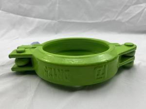 Wholesale High Pressure Putzmeister Concrete Pump Parts DN125mm 5 Inch Concrete Pump Pipe Clamp from china suppliers