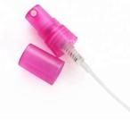 Custom 12 410 Perfume Pump Sprayer Screw Plastic Material Crimp Sprayer
