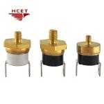 Bimetal KSD301 Normally Open Precision Temperature Control Switch Thermal