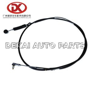 China 8 98146878 0 8 98025439 3 Transmission Control Shift Cable 8981468780 on sale