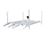 11000lbs Formula 4 Post Auto Lift For Double Stacking Lift Height 1950mm