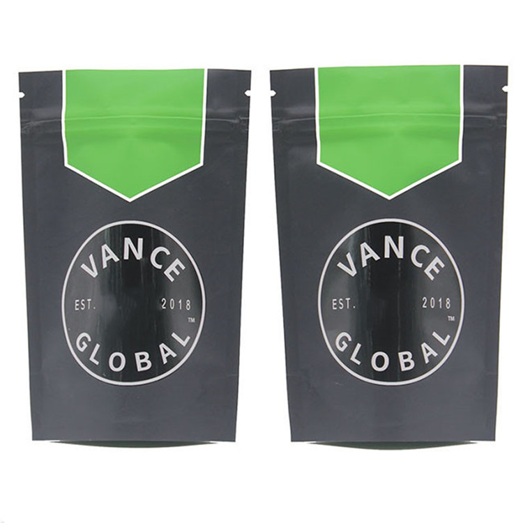 MOPP Digital Printed Stand Up Pouches