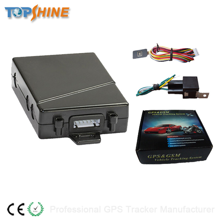 Waterproof Mini Sensitive OBD GPS Tracker For Car Online Tracking