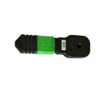 3db 12 Fiber Optic Attenuator / MPO Optical Fiber Attenuator Single Mode 9/125