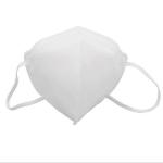4 Layers N95 Face Mask Anti Virus Melt Blown Fabric Electrostatic Adsorption