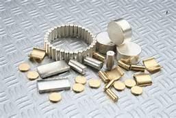 Customized Strong Power Sintered Speaker Neodymium Magnet