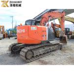 Original Japan Hitachi ZX135US Excavator with Original Hydraulic Pump and