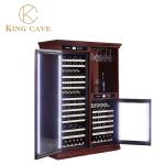 Upgrade Your Wine Storage With Our Dual Zone Wine Cabinet