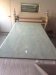 High quality waterproof bathroom wall panels ,Acrylic mdf in 6mm thickness