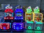 Customized Racing Arcade Machine Coin Operated Arcade Racing Game Machine