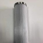 High Filtration Reusable Sliver 1.7mm thick Pleated Stainless Steel Filter