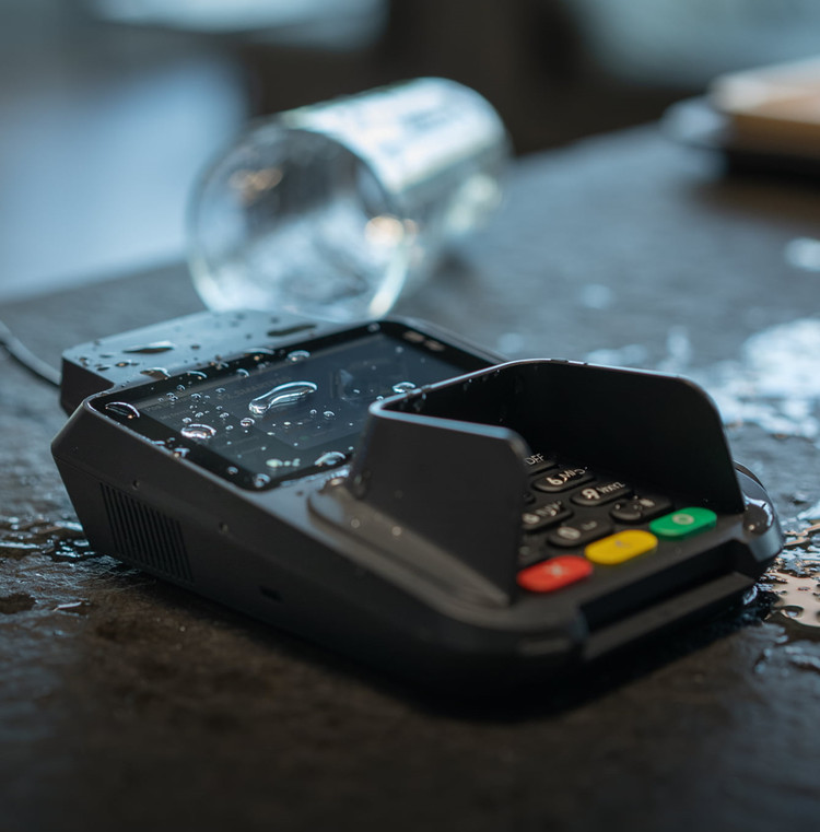 Bank Card Payment Options And English Language Support For Smart POS On Android 9 Sunmi OS