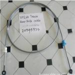 Steel Auto Gear Shift Cable For Volvo Car OEM NO 20545955