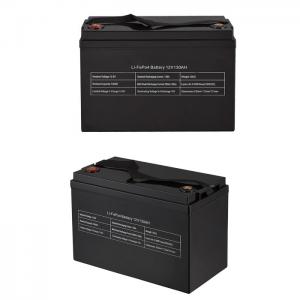 Wholesale 130ah 12.8v Storage Battery 12v Lithium Battery AA Cell from china suppliers