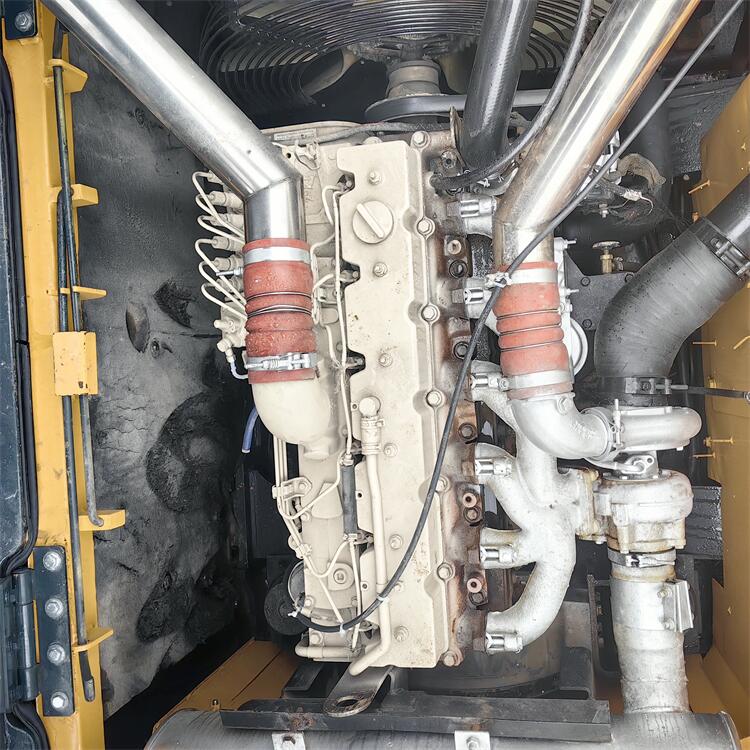 Secondhand Hyundai305 Used Hyundai 305LC-9S Crawler Excavator 2020 year South-Of Korea