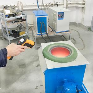 Wholesale 45KW Medium Frequency Induction Melting Furnace IGBT Remote Control from china suppliers