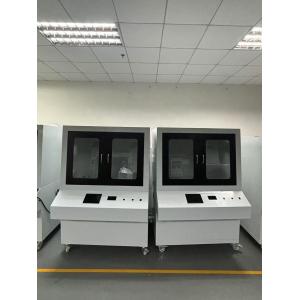 100mA Output Current Insulation Material Electrical Strength Testing Machine