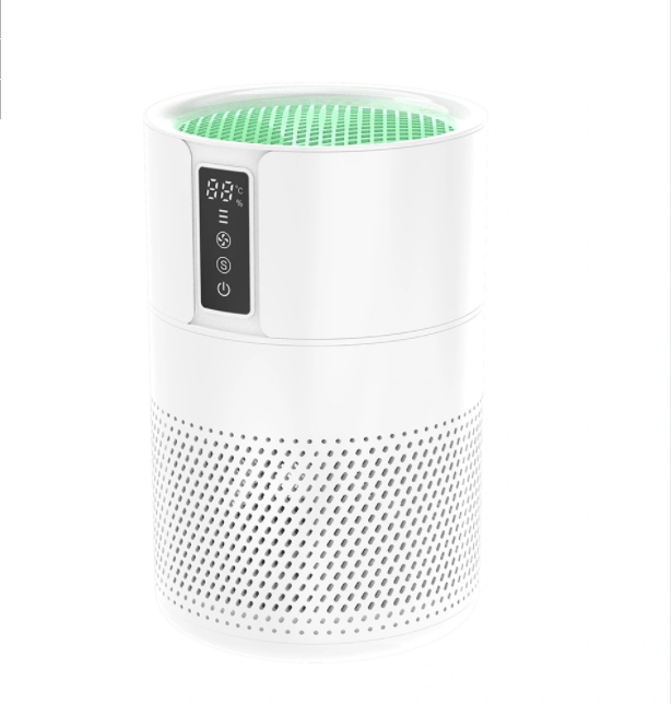 50dB Mini Desk Air Purifier