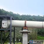 Ceramsite Rotary Kiln Industrial Waste Treatment Equipment Sintering Ceramsite
