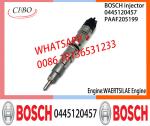 BOSCH 0445120457 Neutral Diesel Fuel Injector Assembly 0445120457 PAAF205199 For