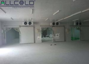 Wholesale Vegetables / Fruits Storage Refrigeration Cold Room Equipment Energy Saving from china suppliers