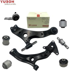 Wholesale Front Lower Control Arm 54501-ED50A for Nissan TIIDA 4-10 SYLPHY OEM Standard Assembly from china suppliers