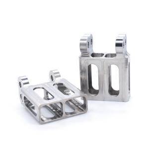 Wholesale Aluminum ODM CNC Titanium Parts Milling Service Electrophoresis Surface from china suppliers